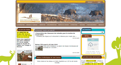 Desktop Screenshot of fdc14.fr